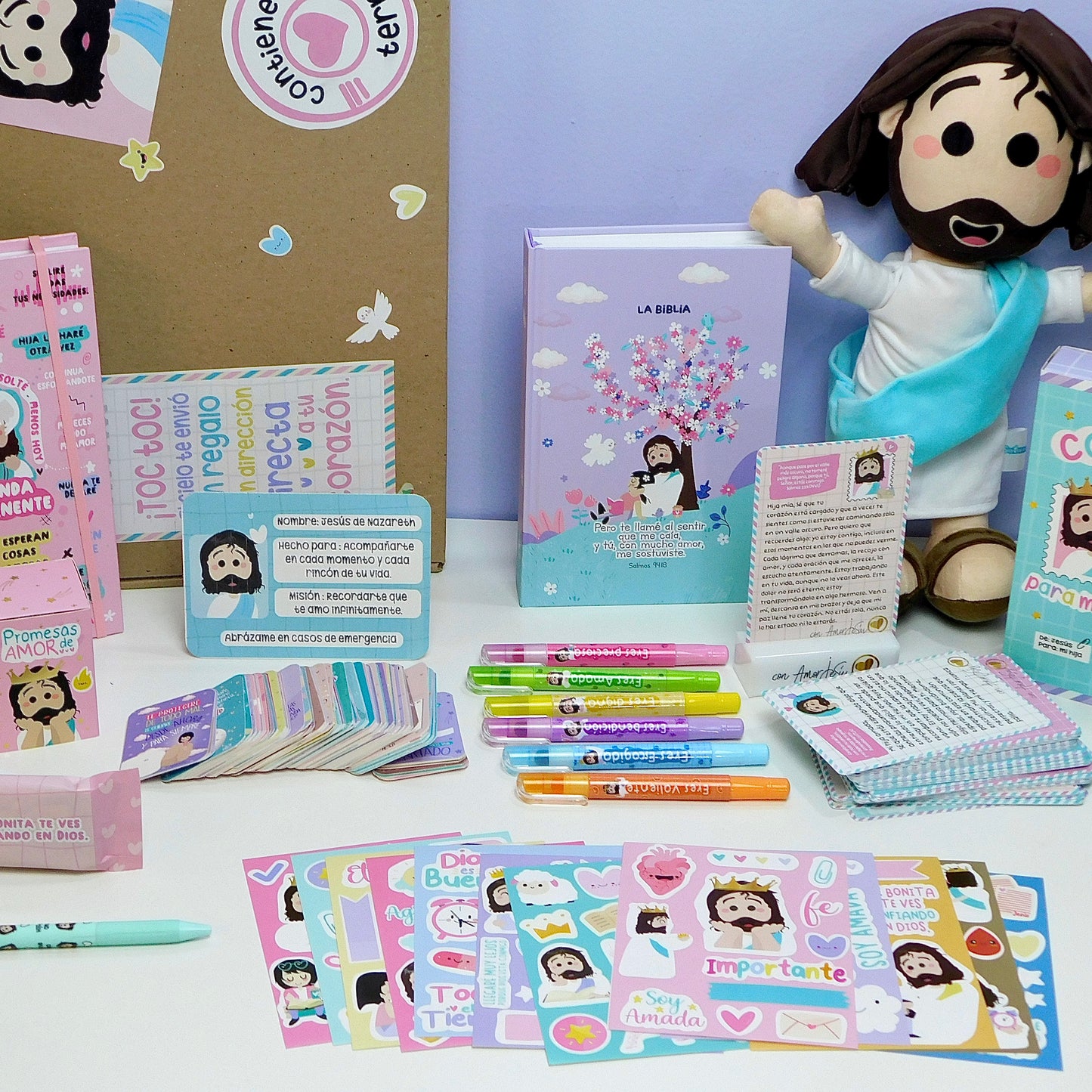 Big Box – El regalo más especial para una hija de Dios