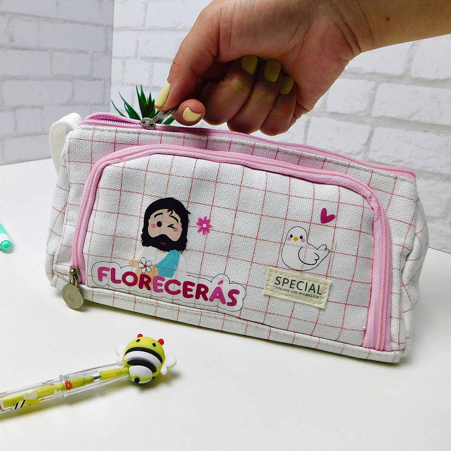 Kit devocional Florecerás