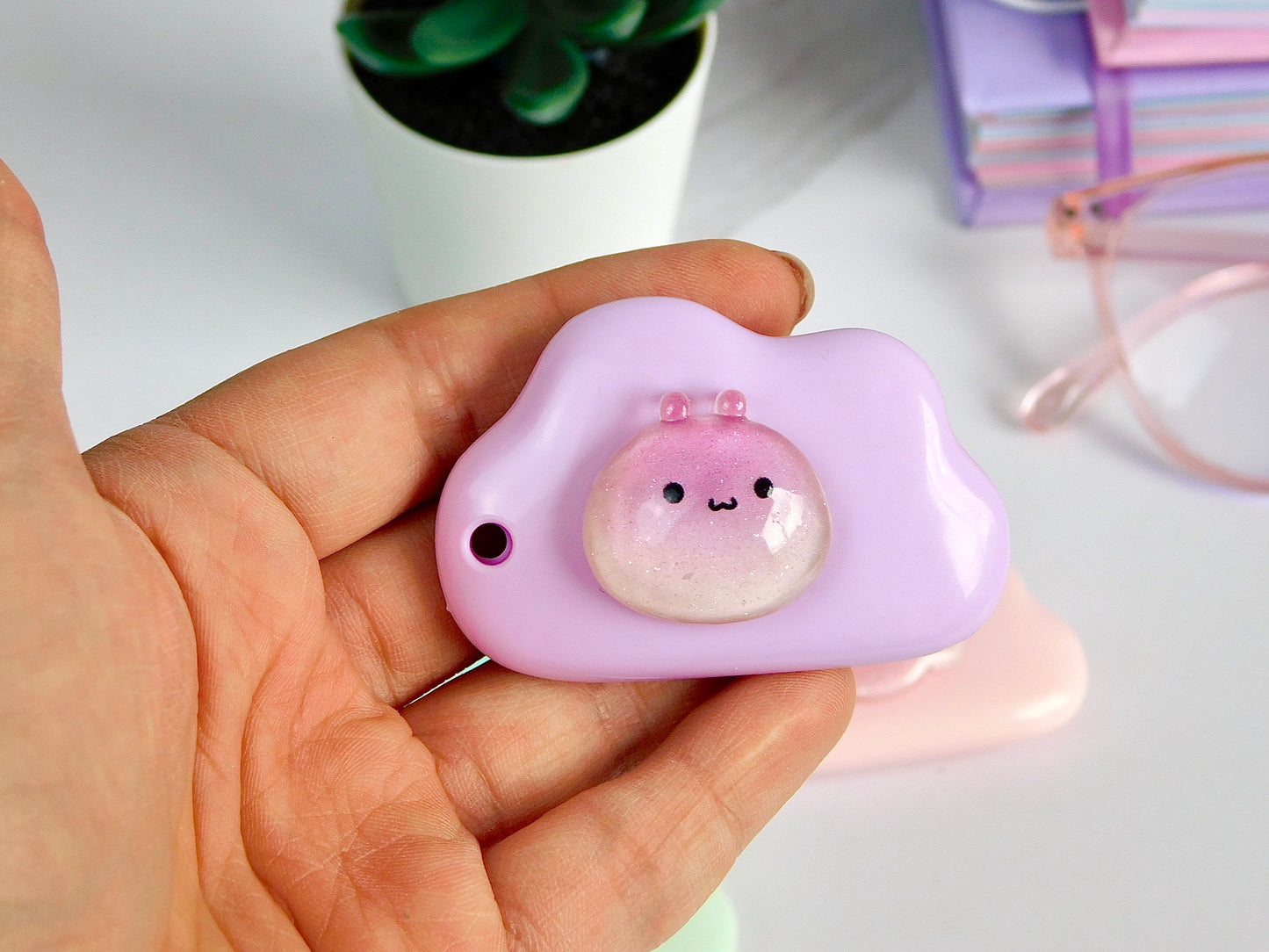 Mini bisturí Kawaii – Escoge tu color