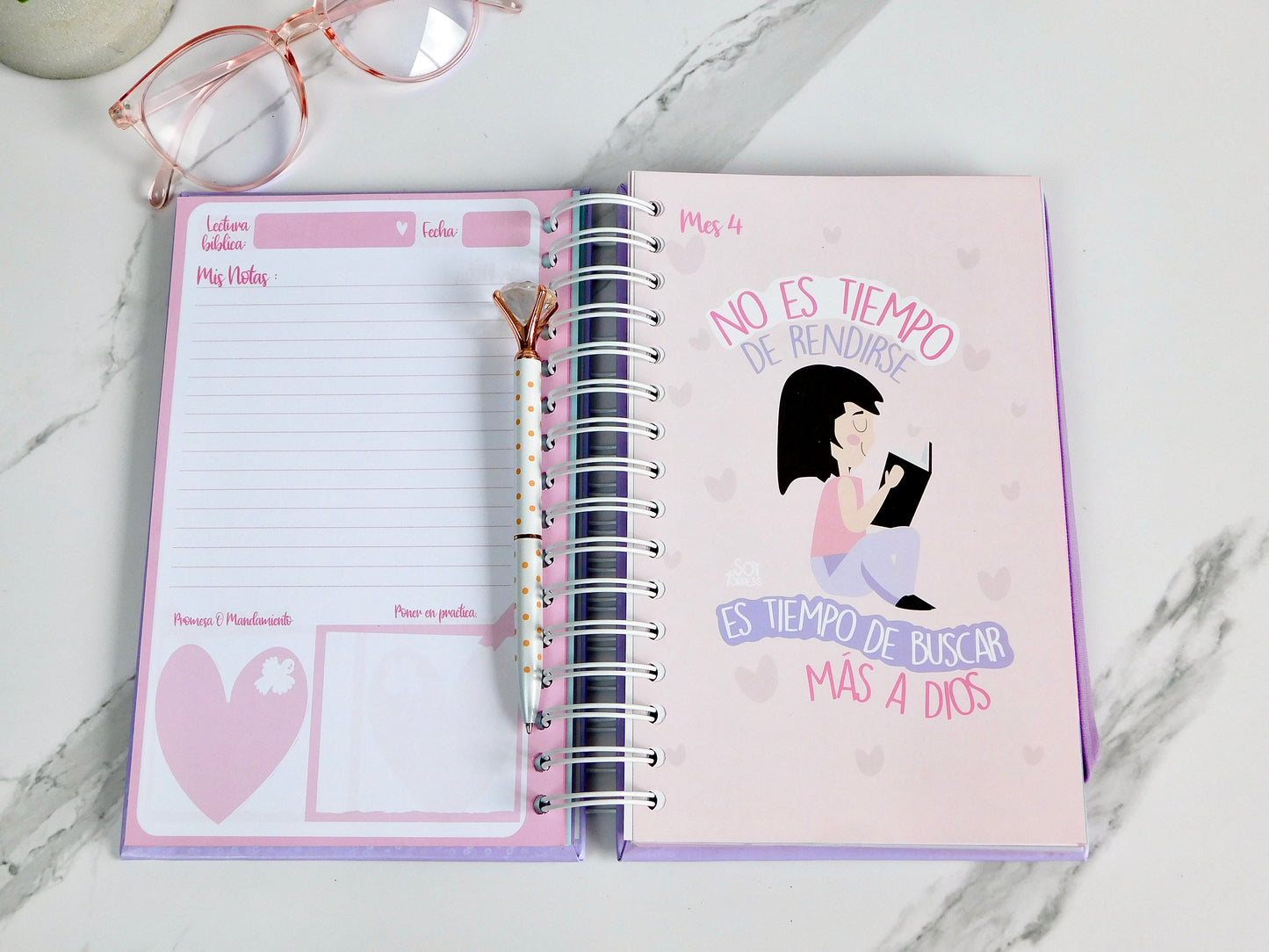 Agenda devocional