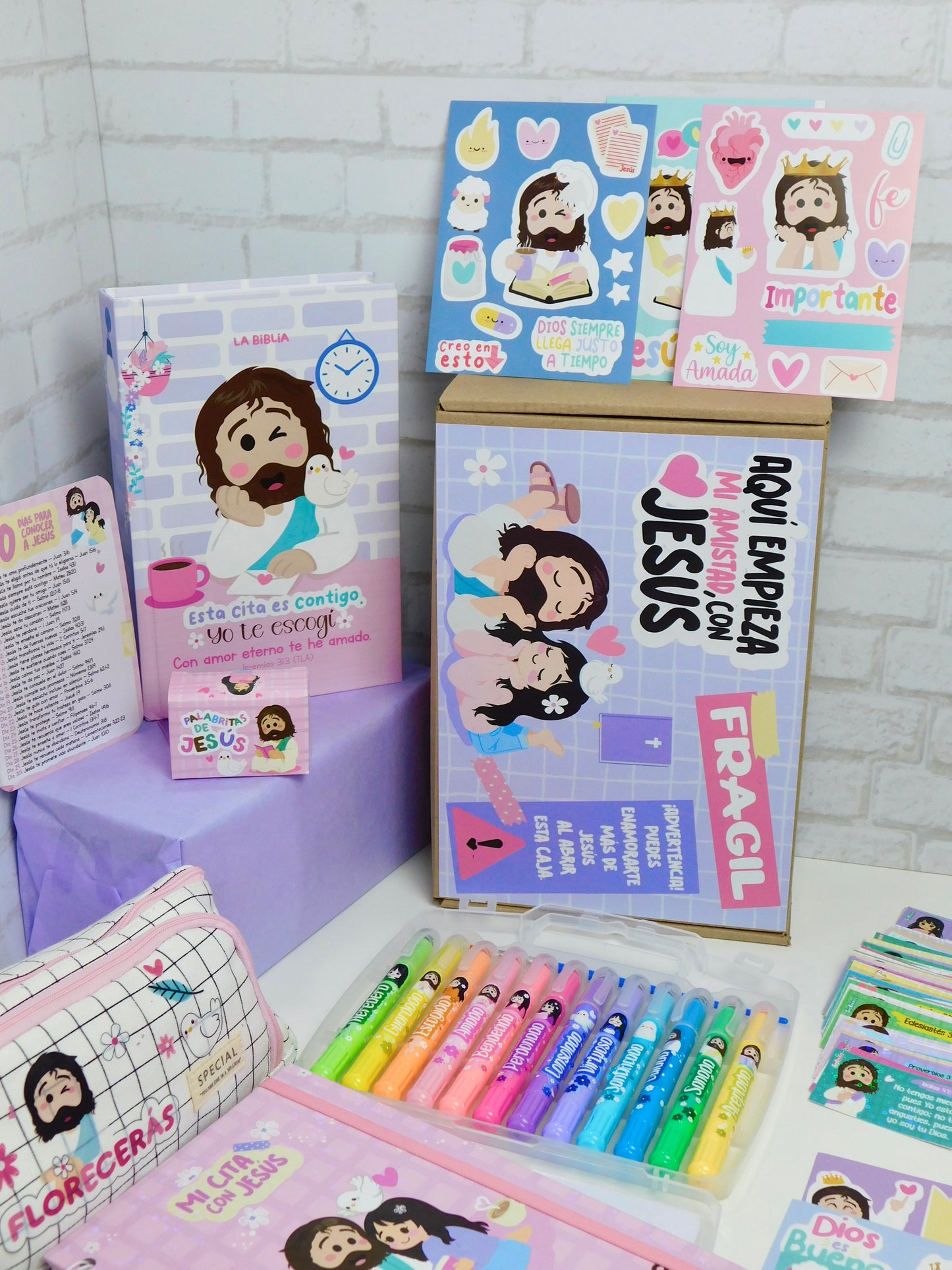 a- Mi Kit Devocional Soñado