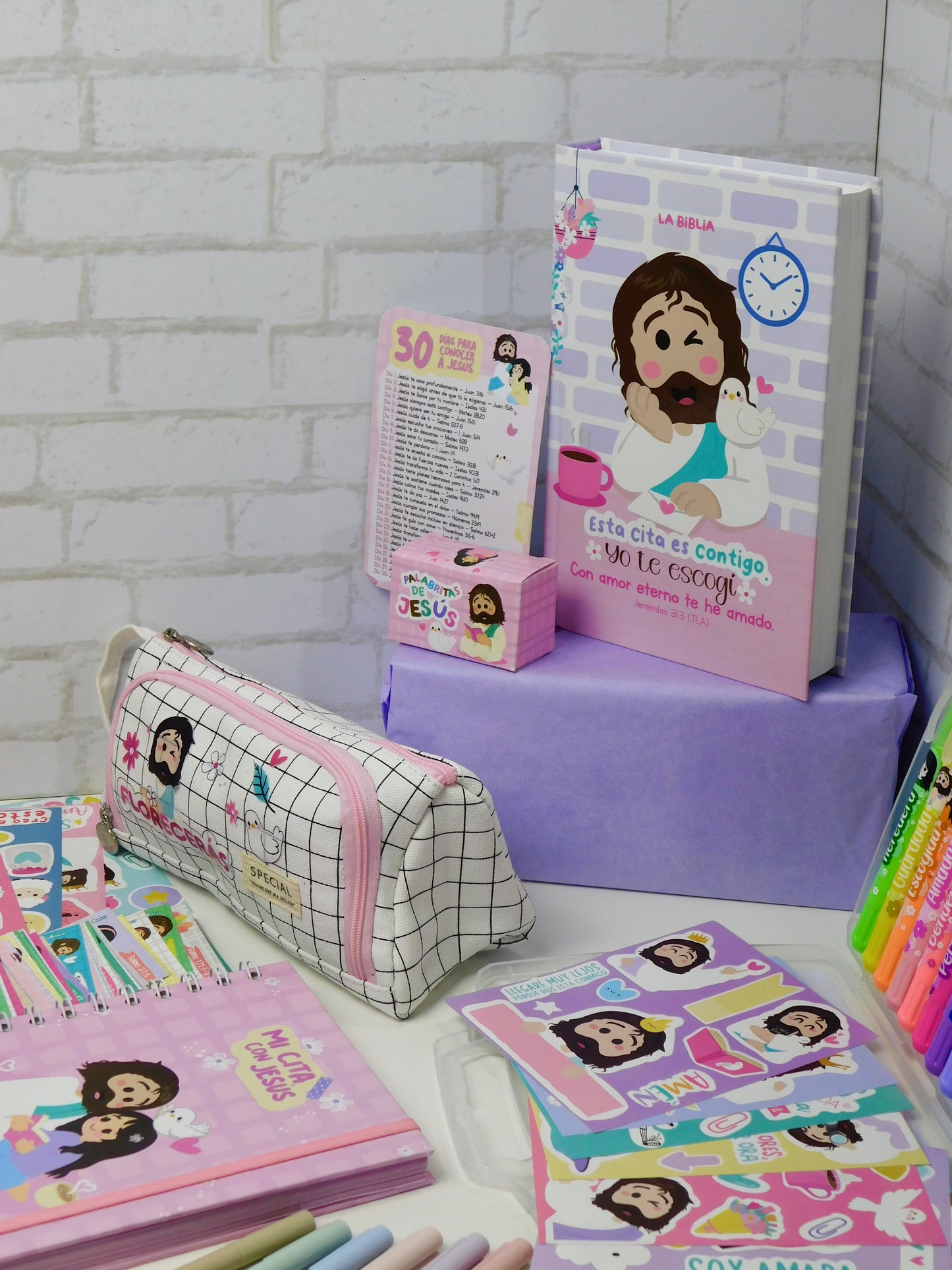 a- Mi Kit Devocional Soñado