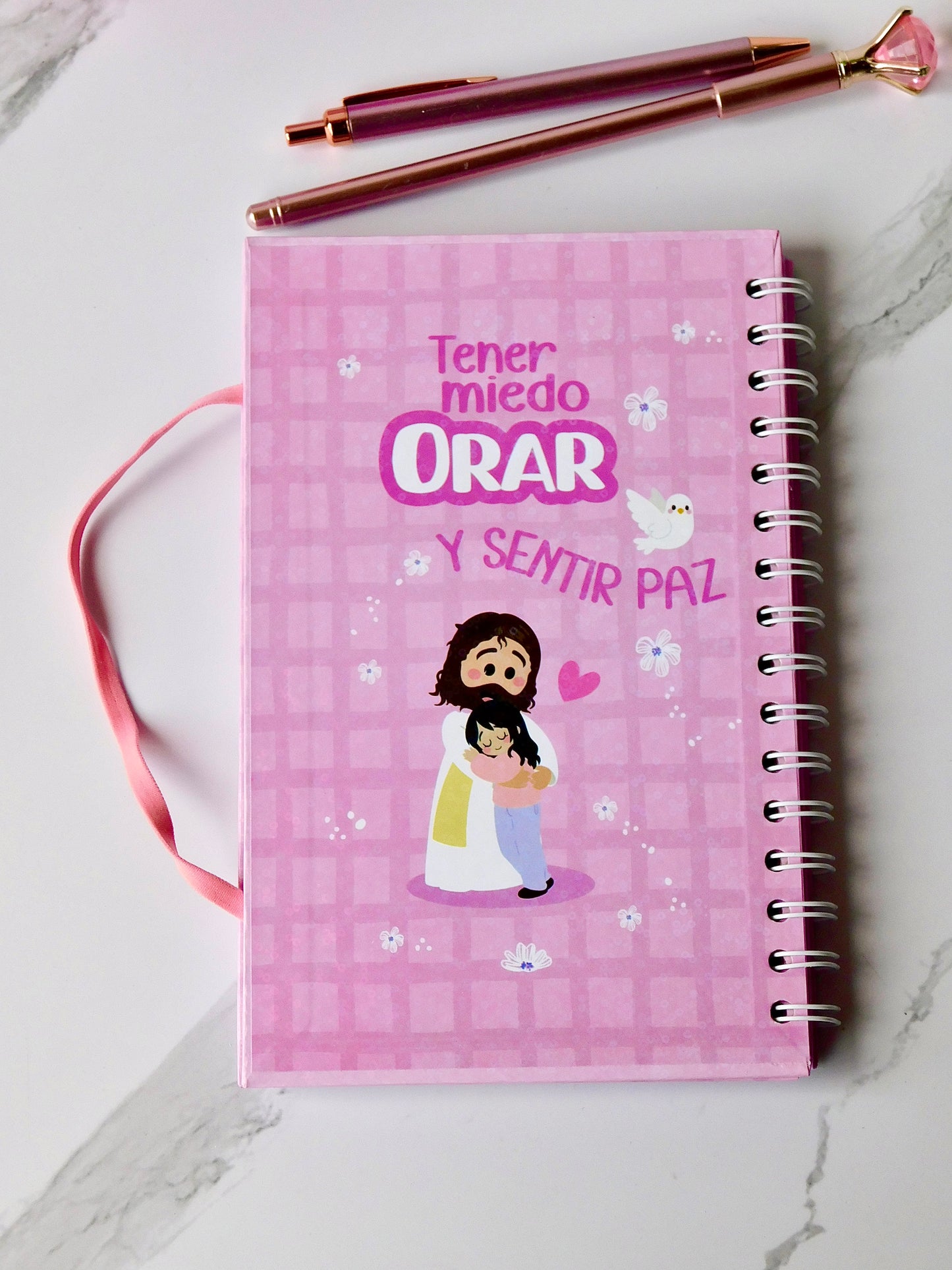 b- Libreta Devocional – Mi cita con Jesús