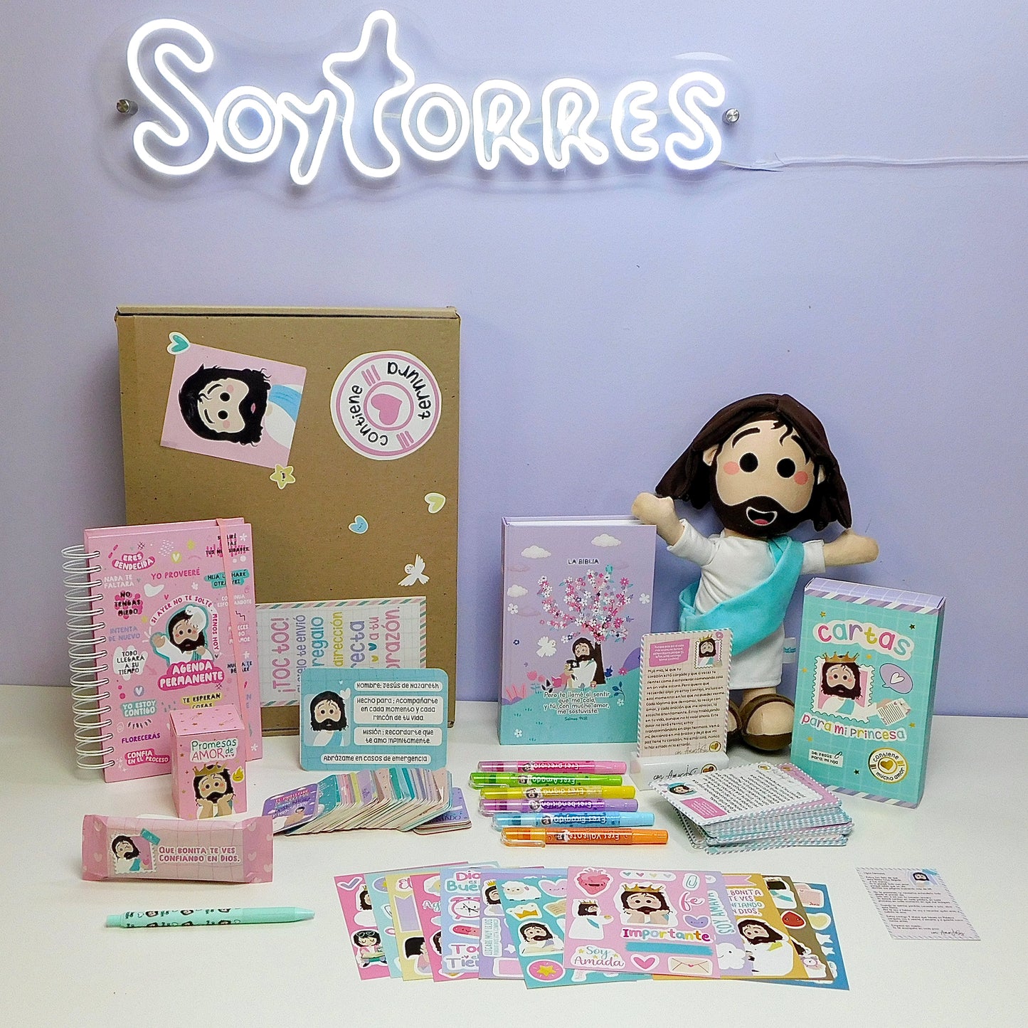 Big Box – El regalo más especial para una hija de Dios