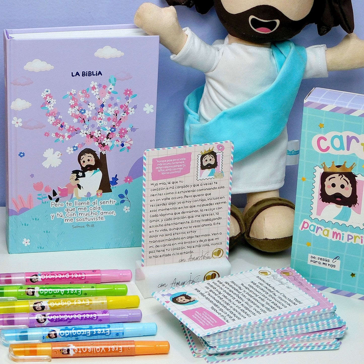 Big Box – El regalo más especial para una hija de Dios