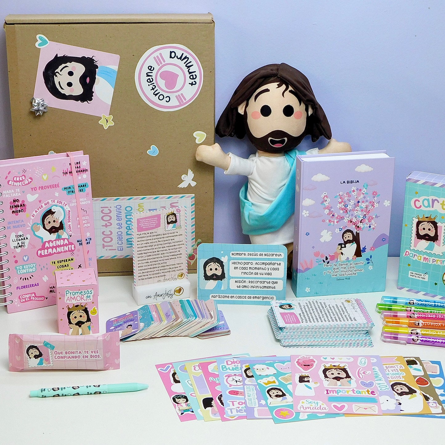 Big Box – El regalo más especial para una hija de Dios