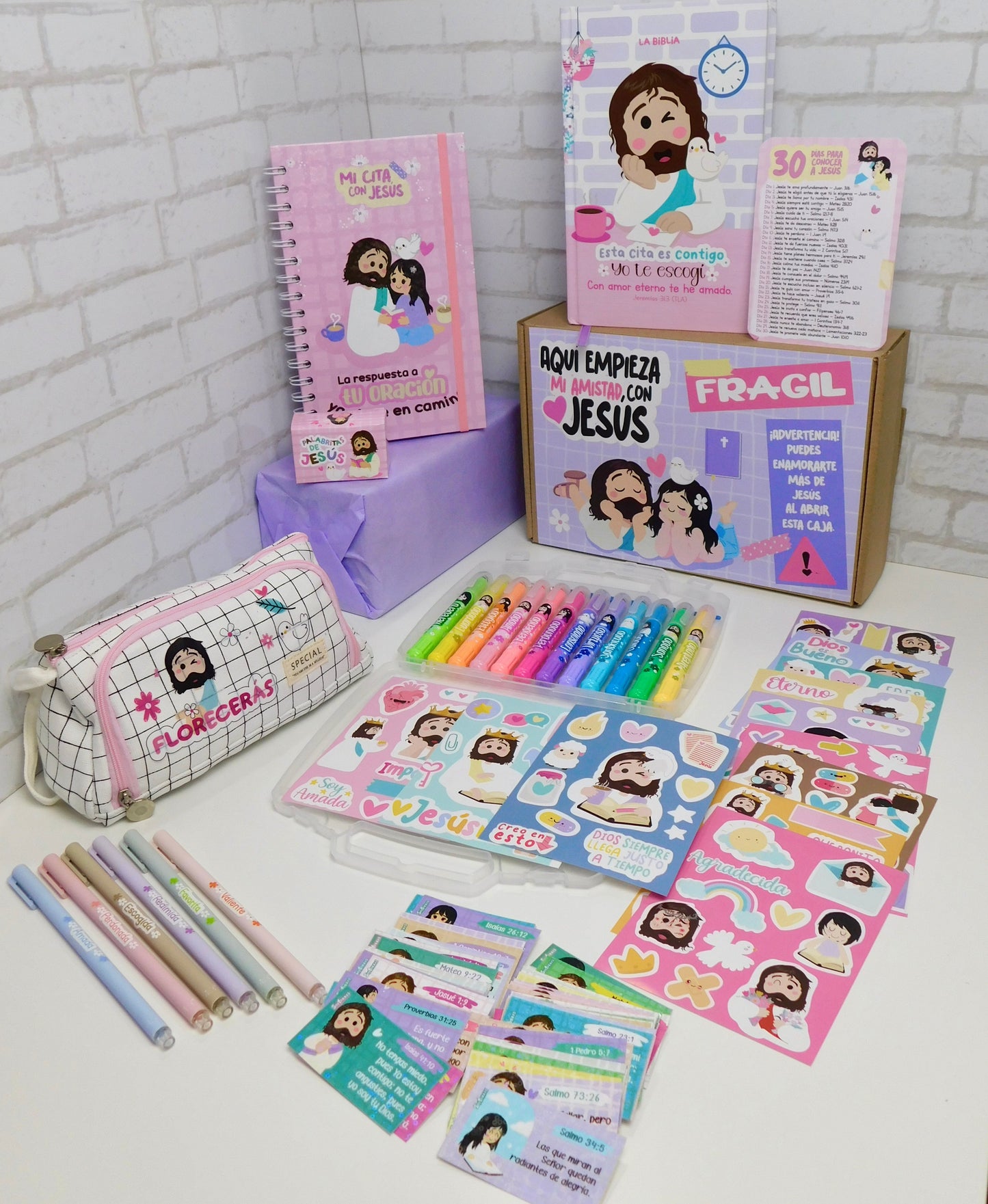 a- Mi Kit Devocional Soñado
