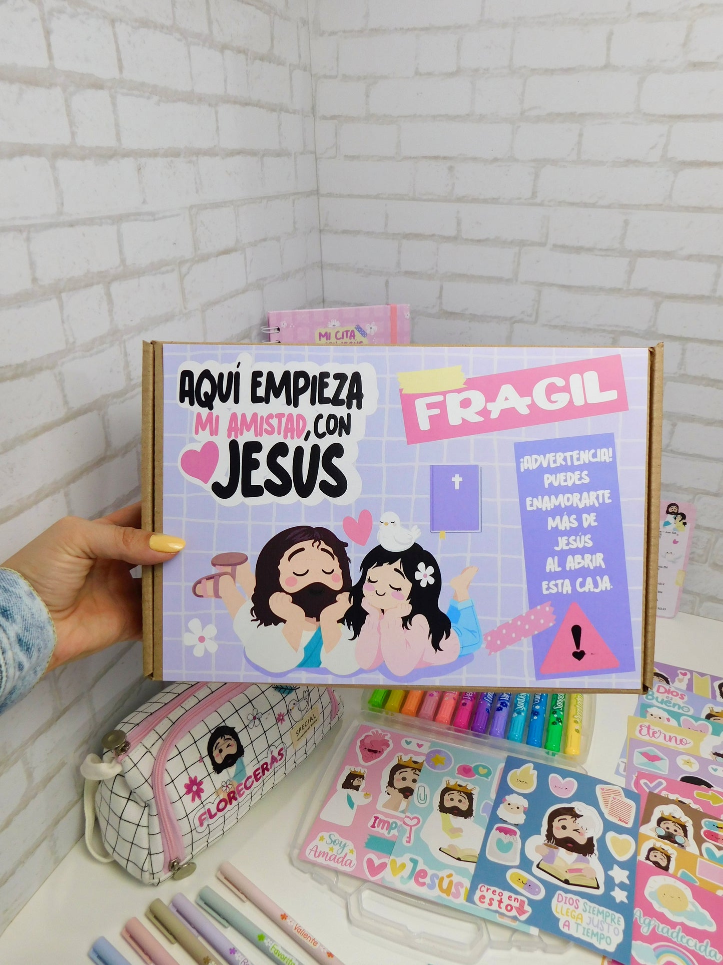 a- Mi Kit Devocional Soñado