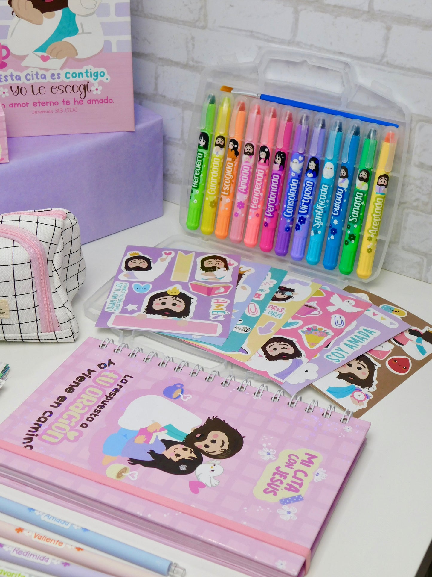 a- Mi Kit Devocional Soñado