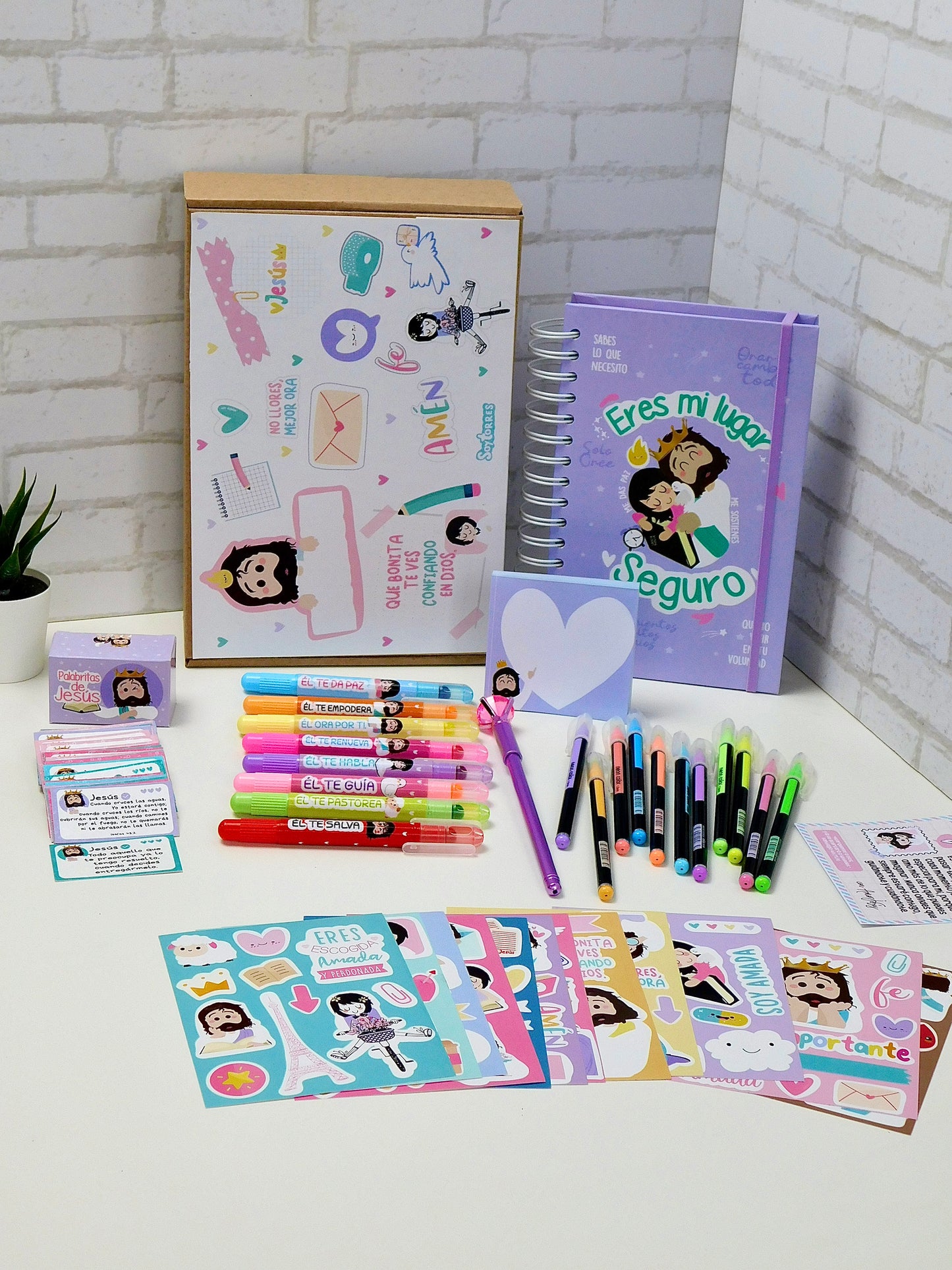 Kit Devocional para Estudio Bíblico