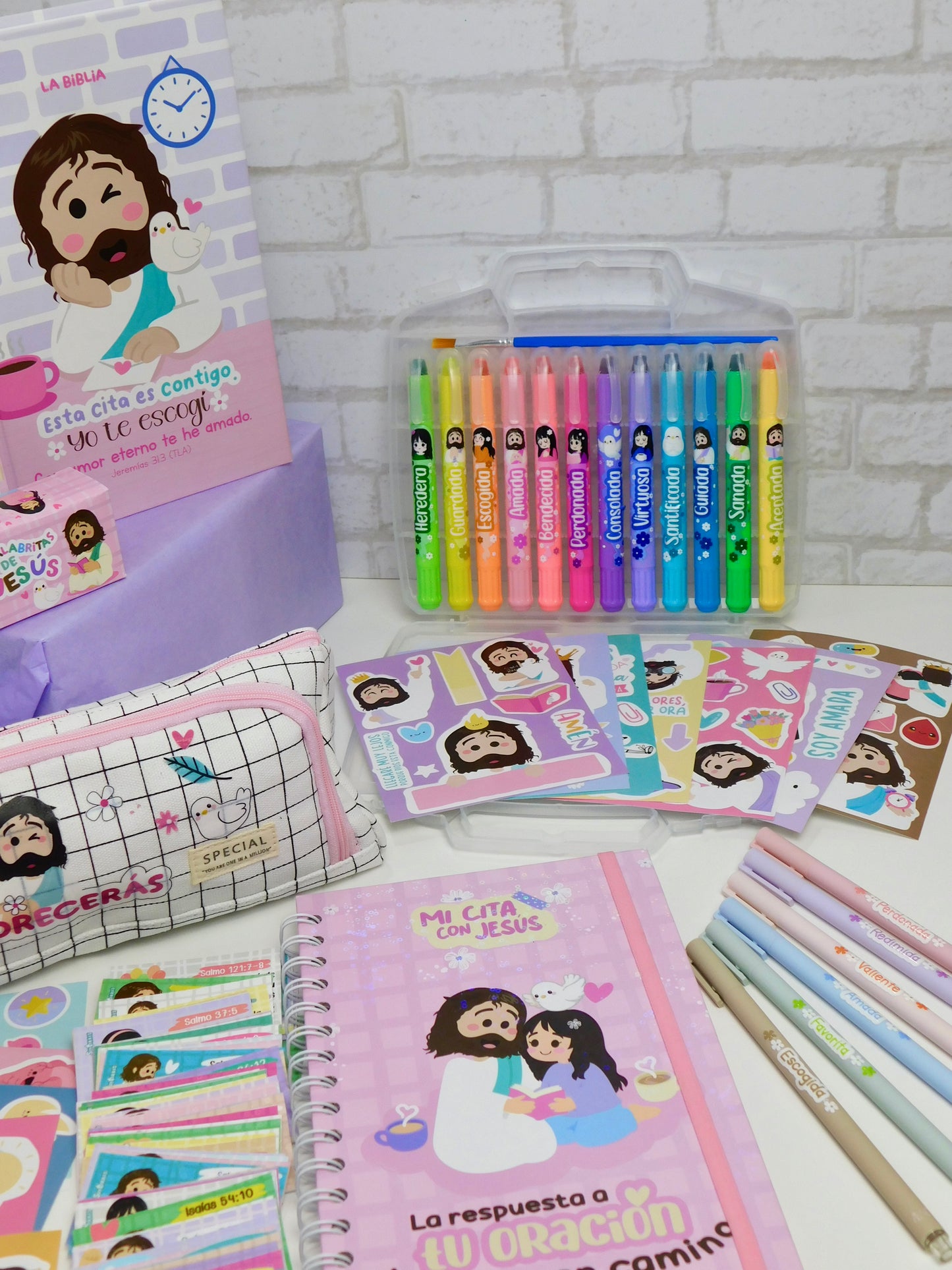 a- Mi Kit Devocional Soñado