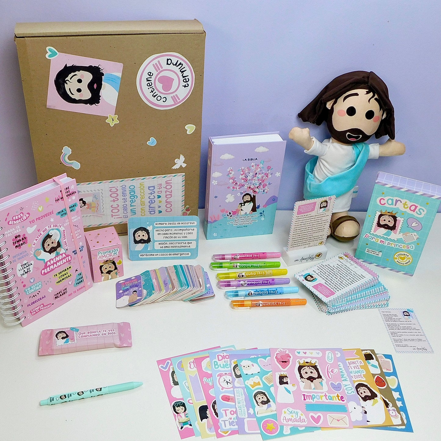 Big Box – El regalo más especial para una hija de Dios