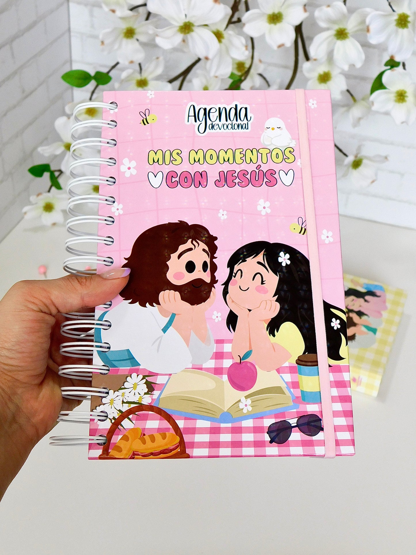 a- Kit Devocional Mis momentos con Jesús