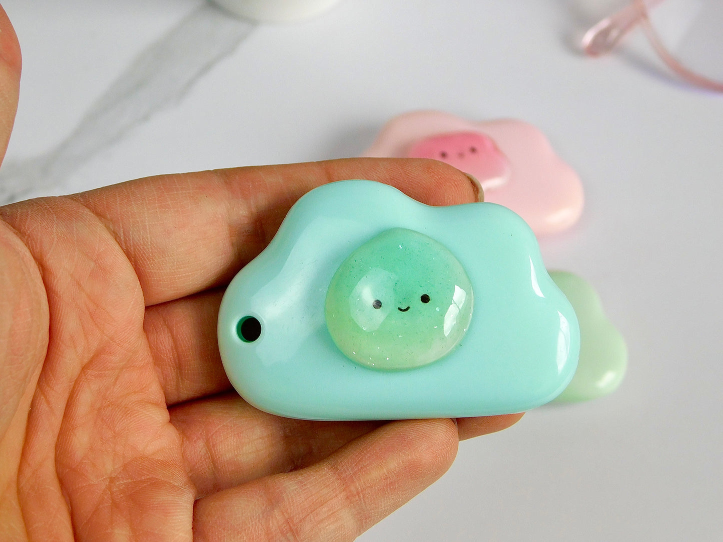 Mini bisturí Kawaii – Escoge tu color