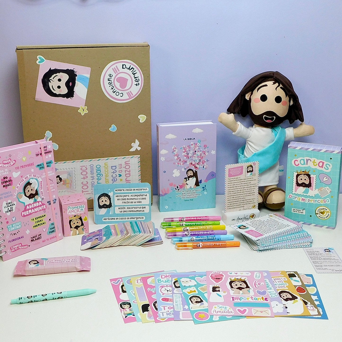 Big Box – El regalo más especial para una hija de Dios