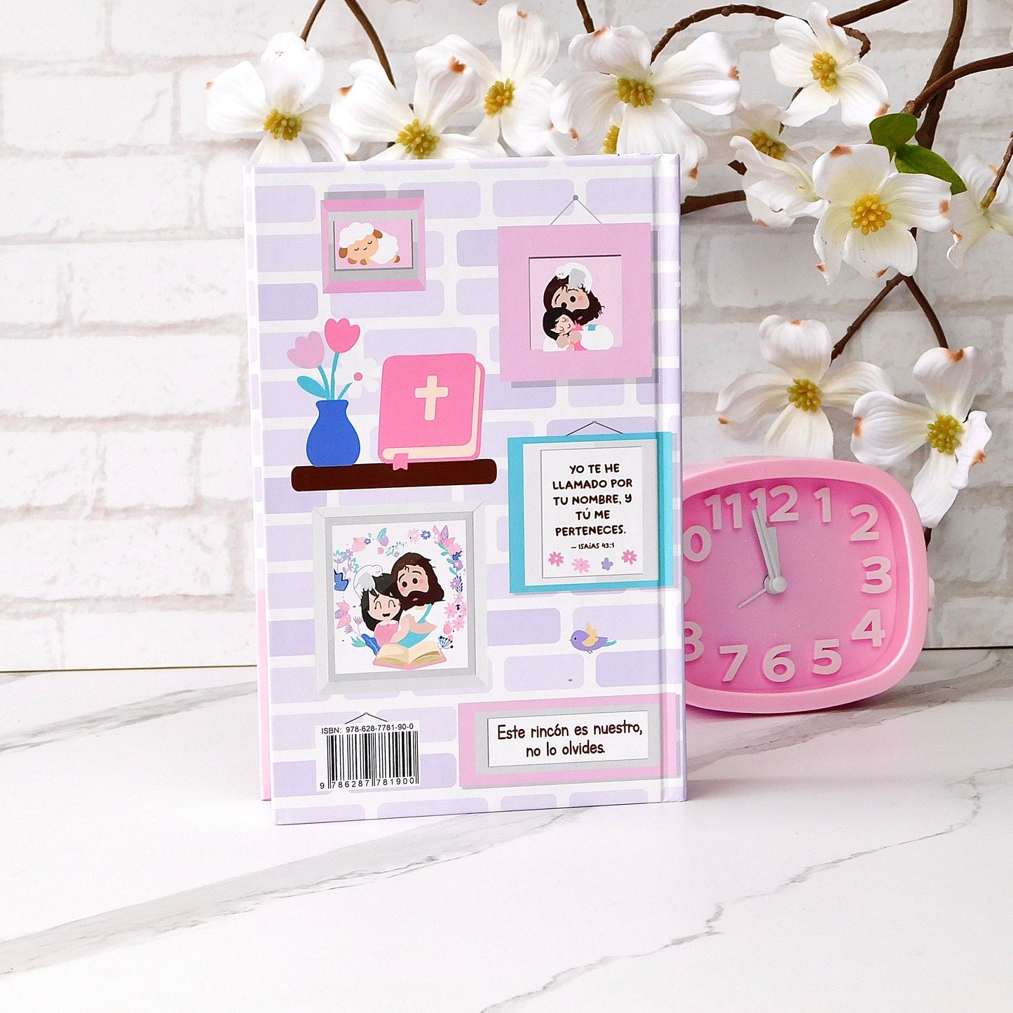 a -Biblia colores pastel Soytorress – TLA con diseño especial para mujeres