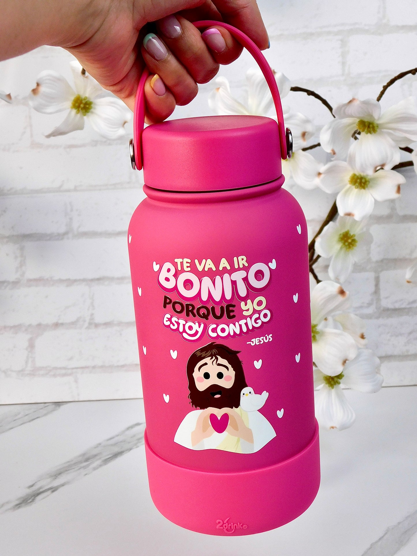 Termo Te va a ir bonito