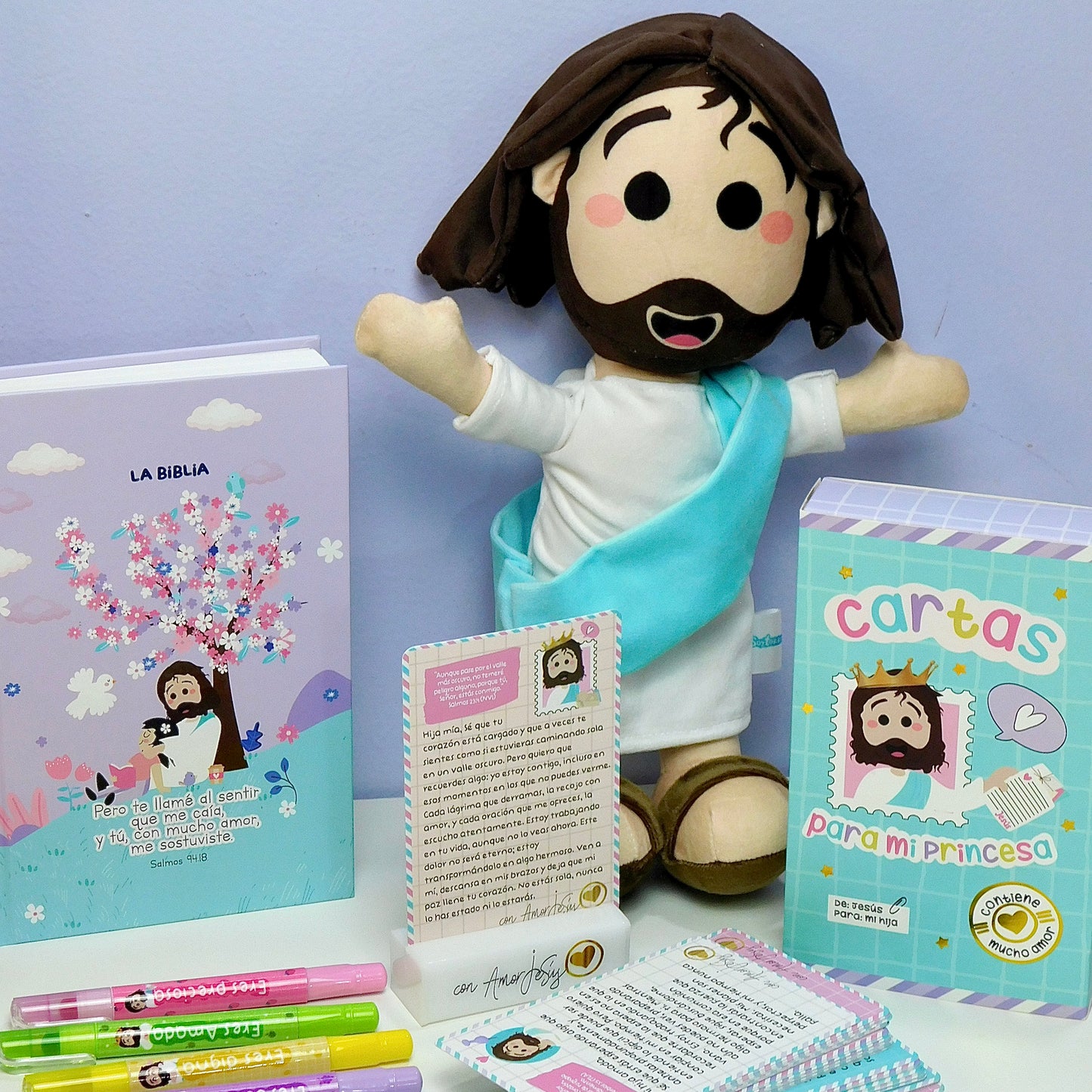 Big Box – El regalo más especial para una hija de Dios