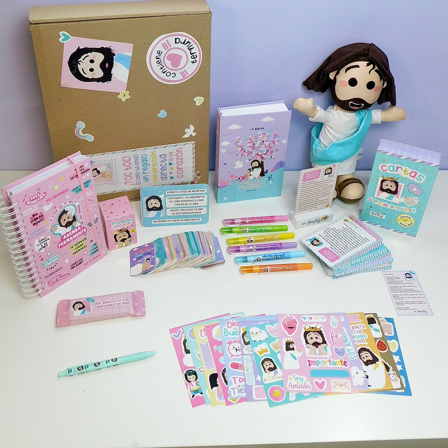Big Box – El regalo más especial para una hija de Dios