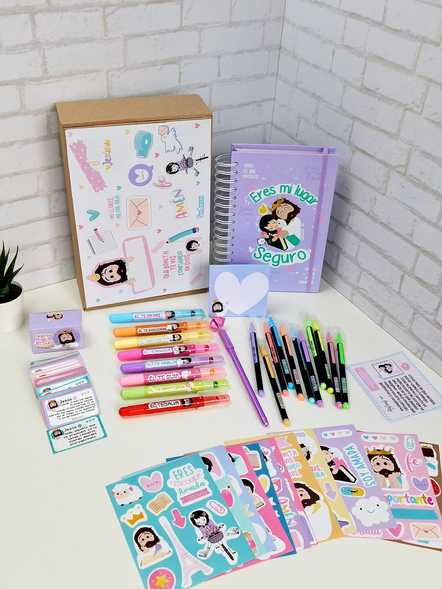 Kit Devocional para Estudio Bíblico