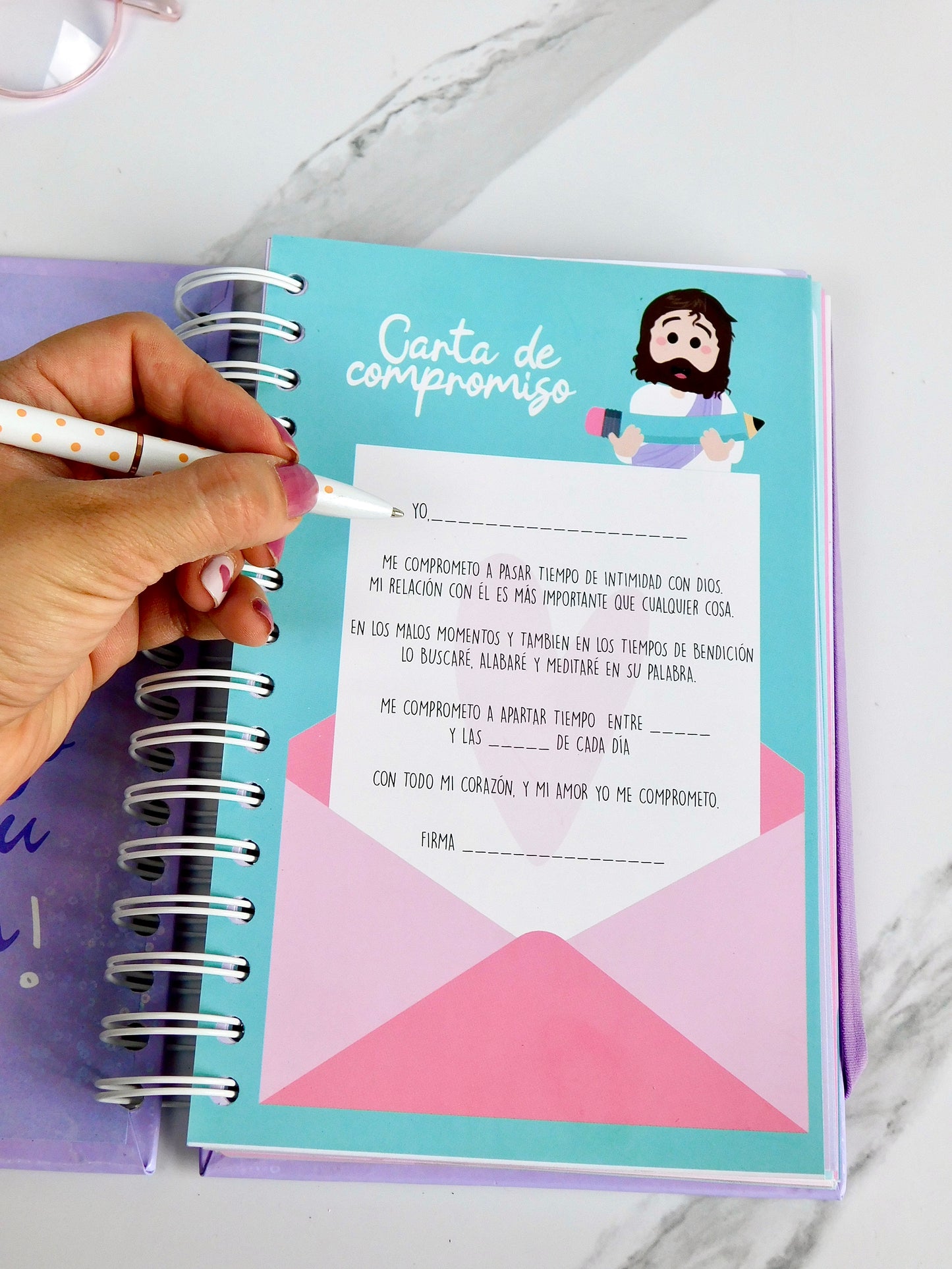 Agenda devocional