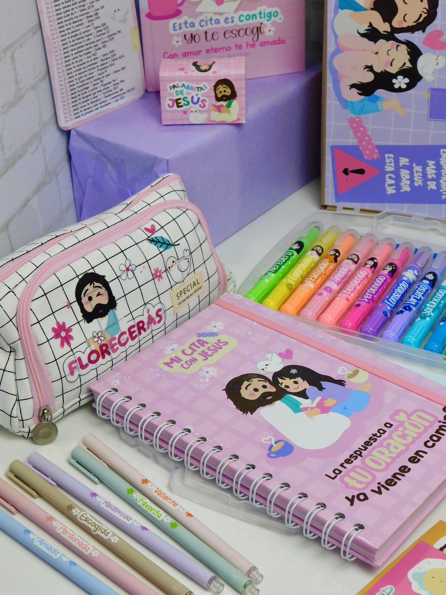 a- Mi Kit Devocional Soñado