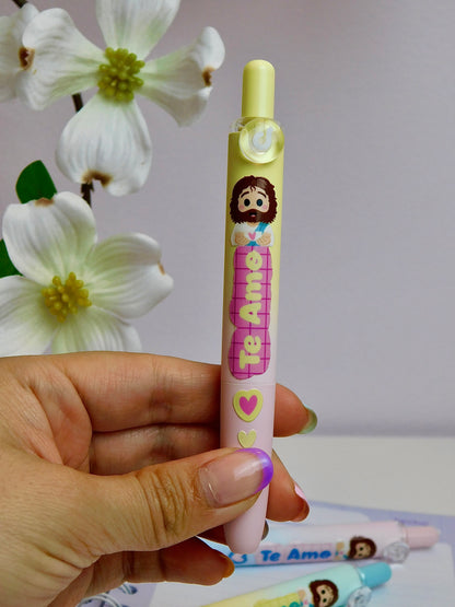 Lapicero de Color Pastel