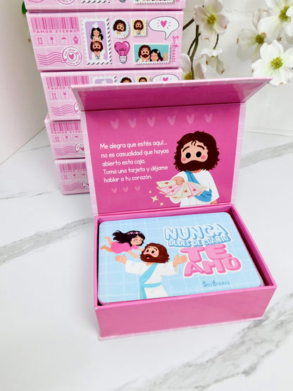 Cartas de Jesús para ti