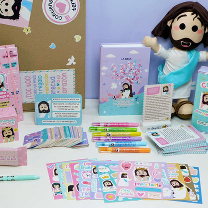 Big Box – El regalo más especial para una hija de Dios