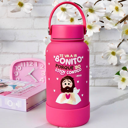 Termo Te va a ir bonito