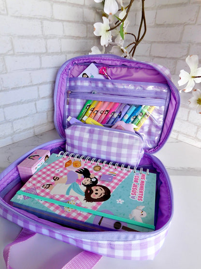 a- Organizador Devocional