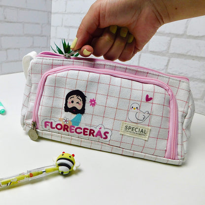Kit devocional Florecerás