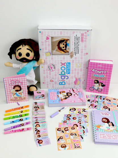 BigBox – El regalo más especial para una hija de Dios