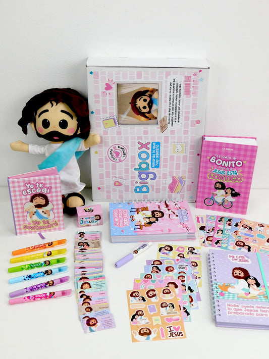 BigBox – El regalo más especial para una hija de Dios