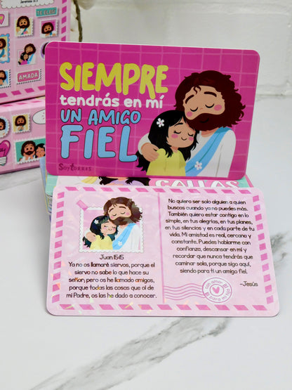 Cartas de Jesús para ti
