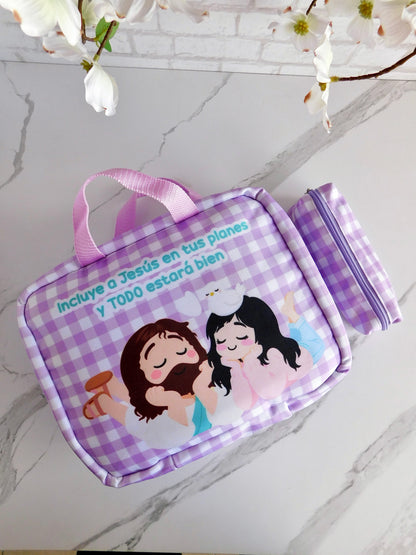 a- Organizador Devocional