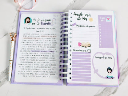Agenda devocional