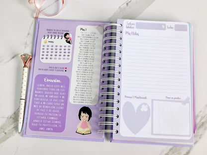 Agenda devocional