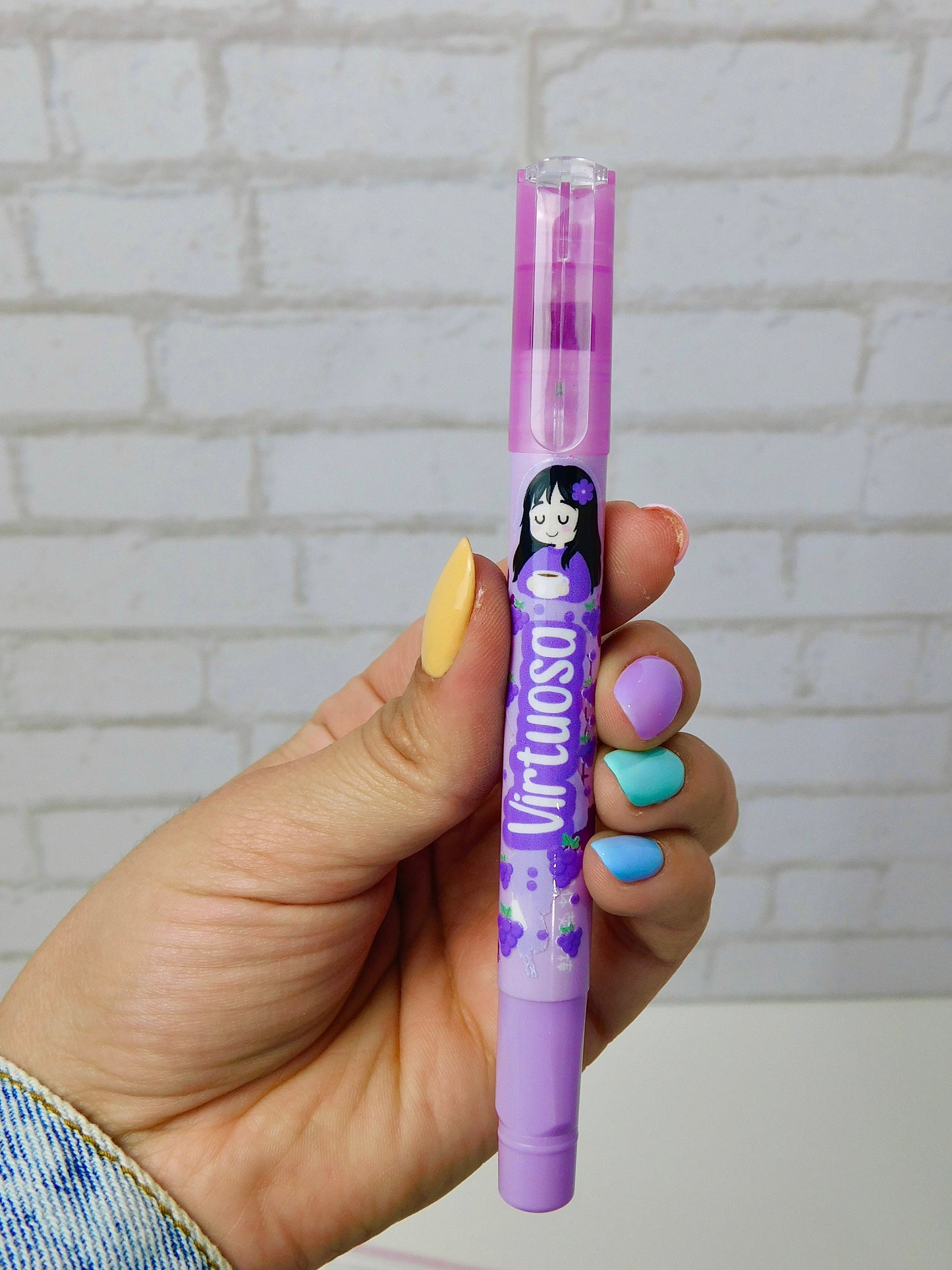 Resaltadores de Cera para Biblia