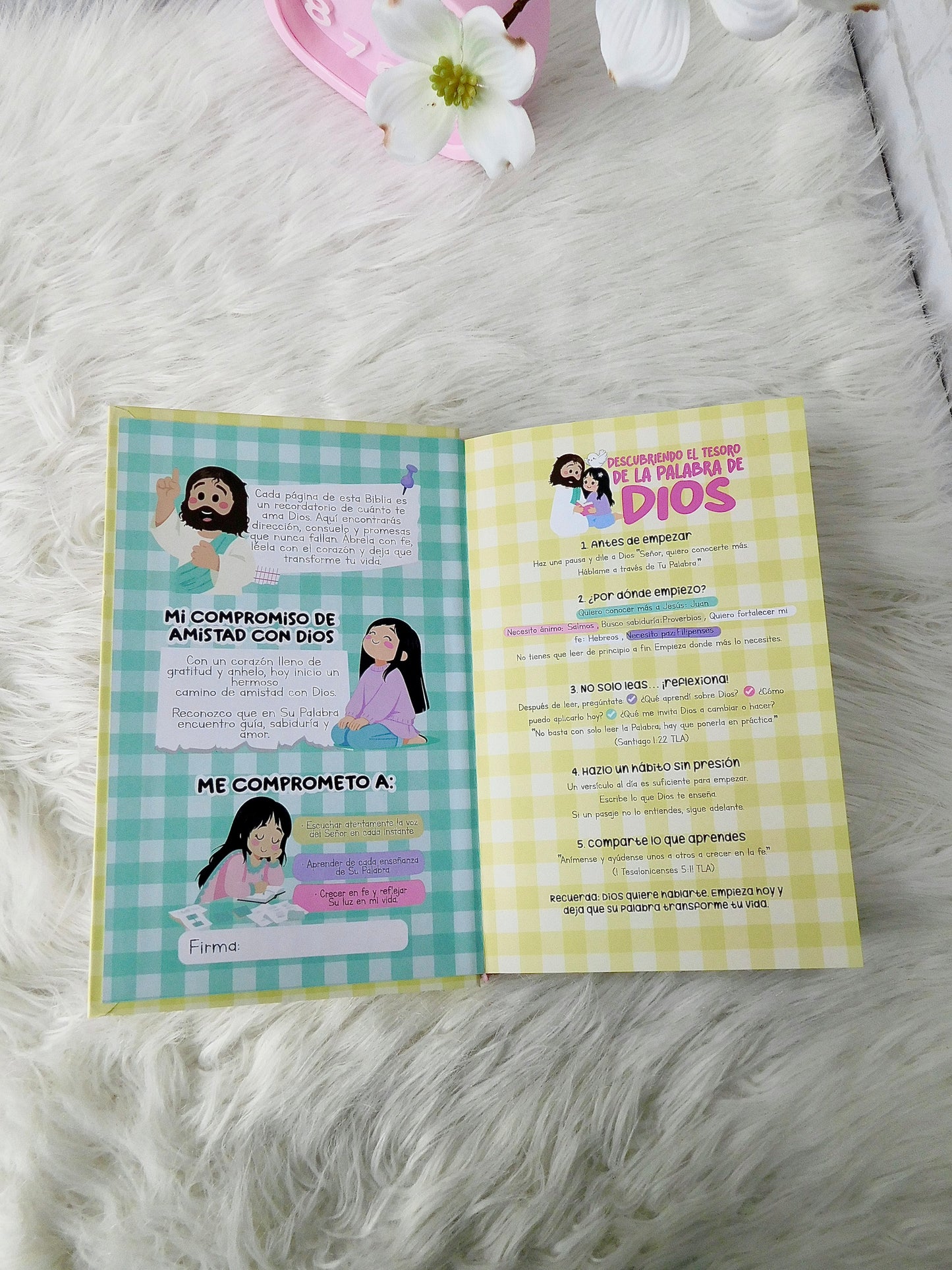 Biblia TLA – Yo tengo la fe, Jesús tiene el poder (Amarilla)