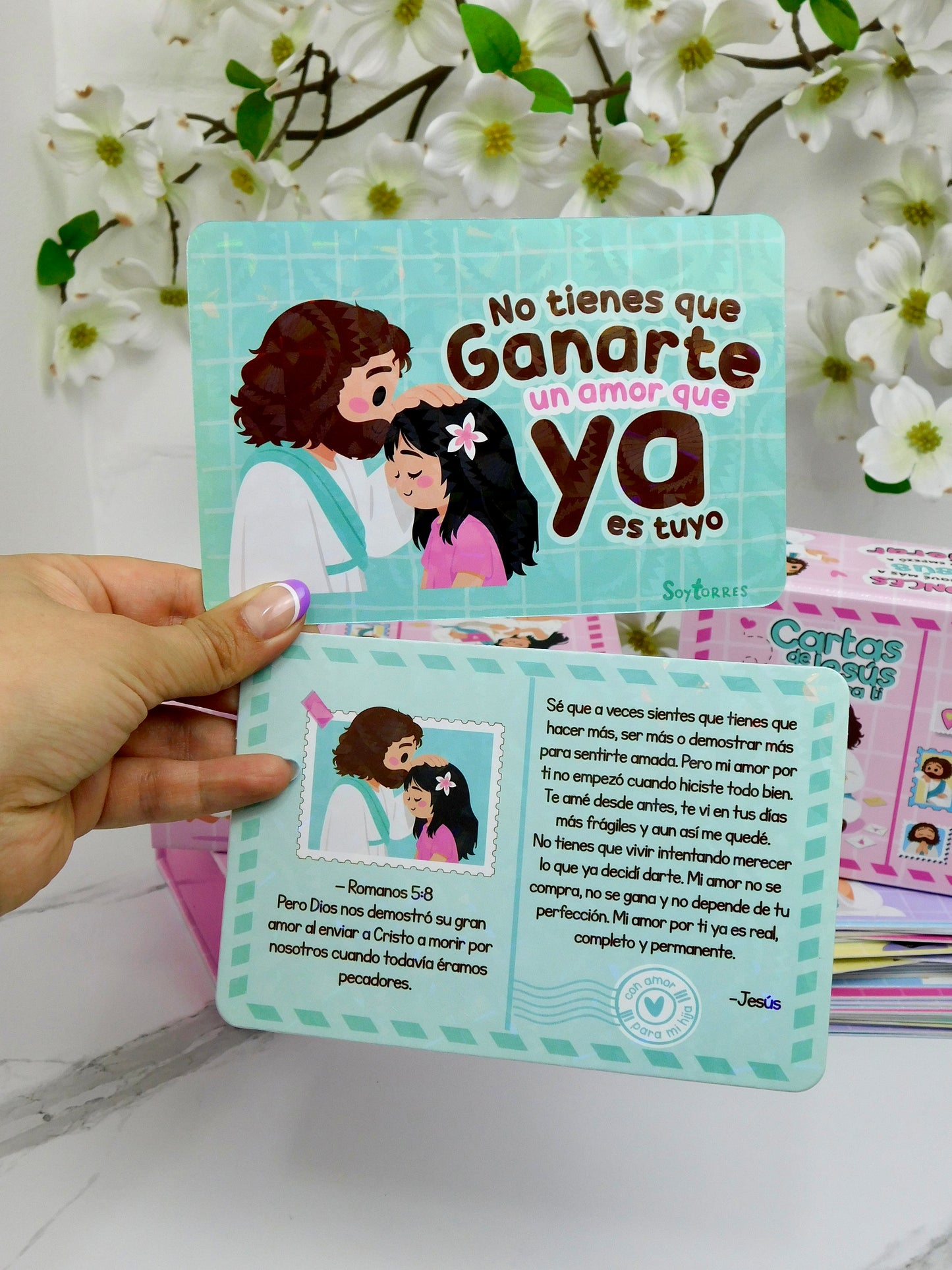 Cartas de Jesús para ti
