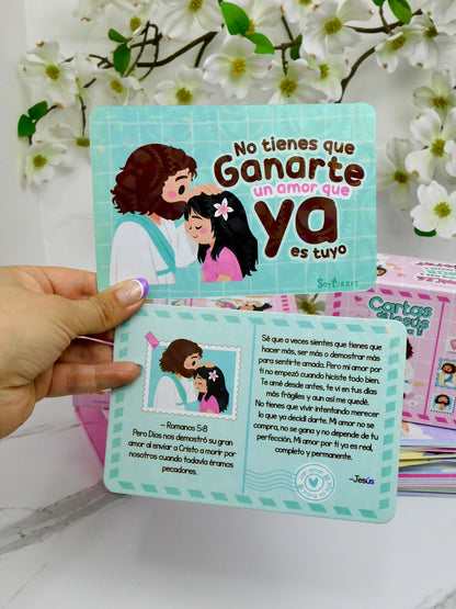 Cartas de Jesús para ti
