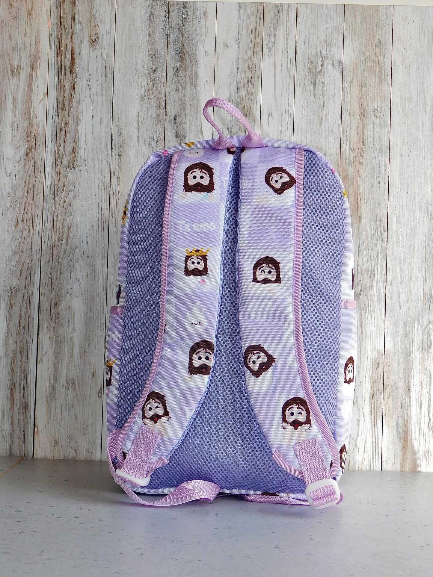 Morral lila