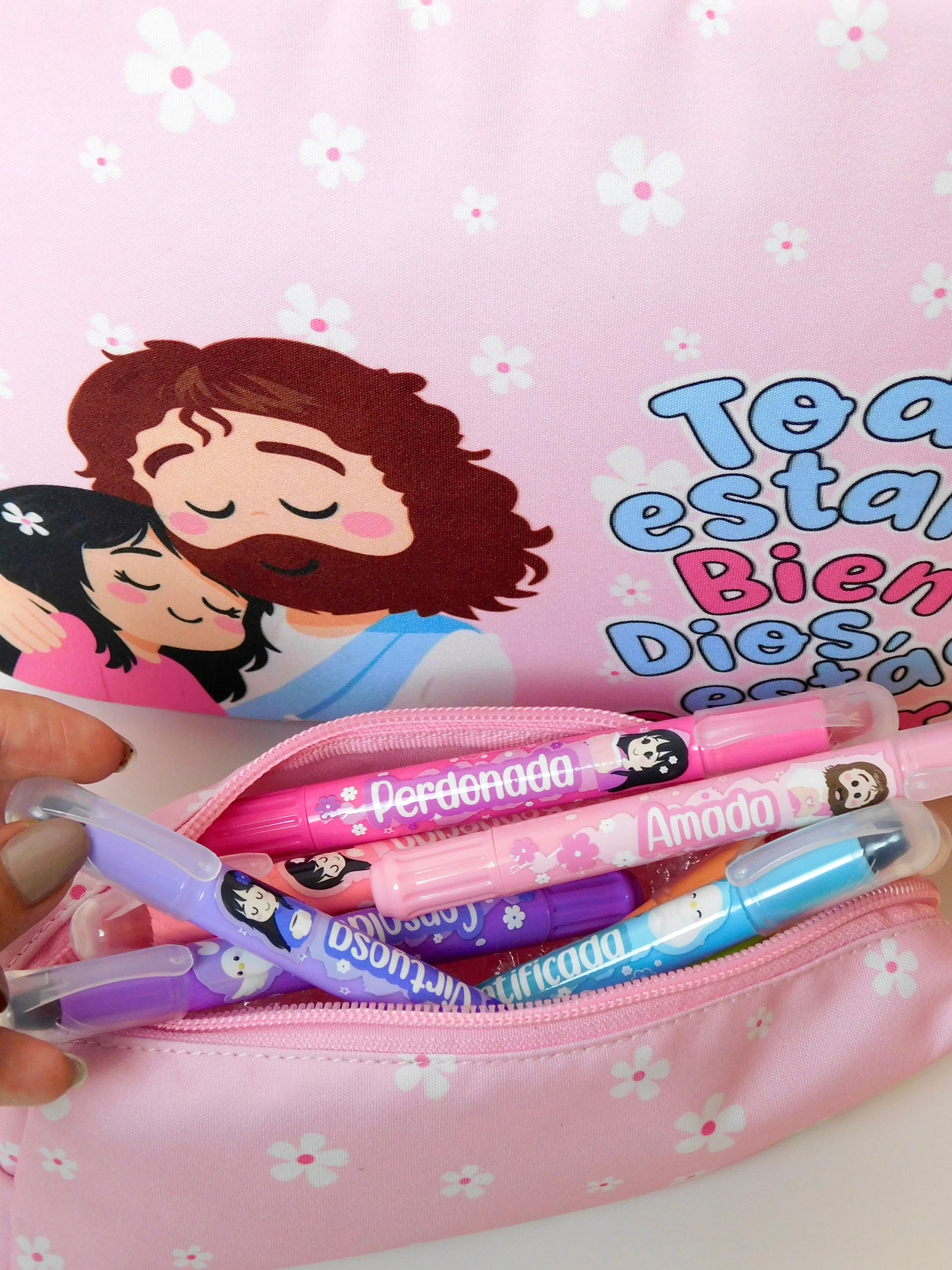 a) Organizador Devocional