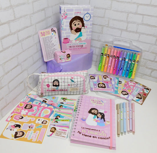 a- Mi Kit Devocional Soñado