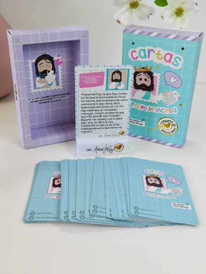 Cartas para mi Princesa