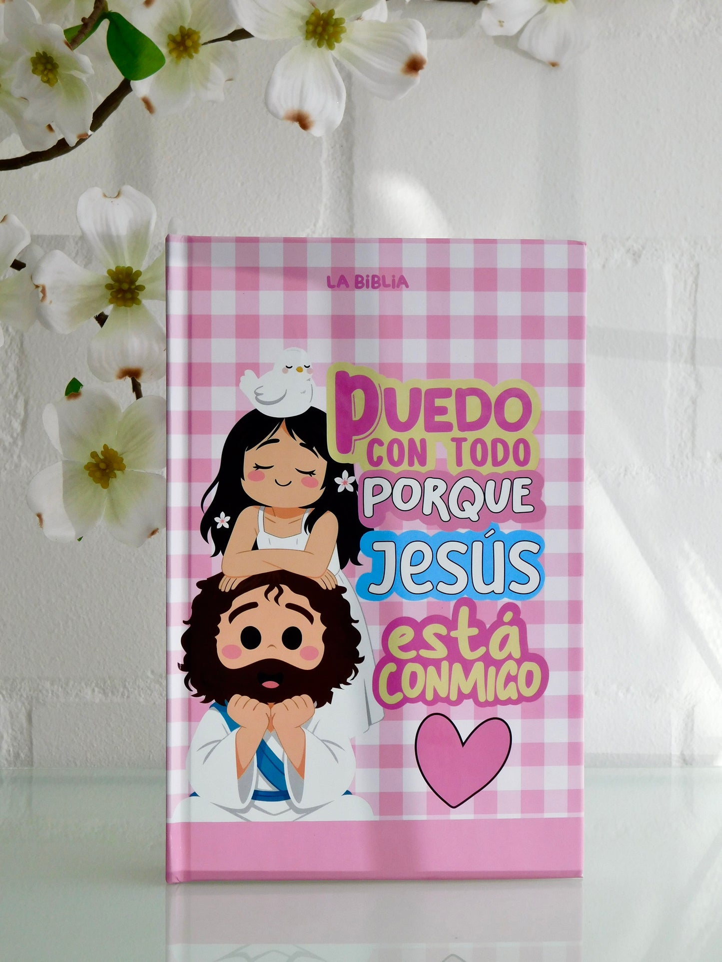 Biblia TLA - Rosa