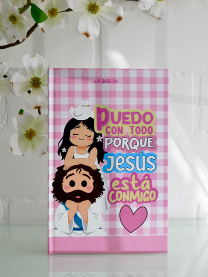 Biblia TLA - Rosa