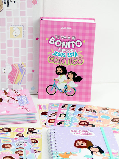 BigBox – El regalo más especial para una hija de Dios