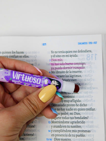 Resaltadores de Cera para Biblia